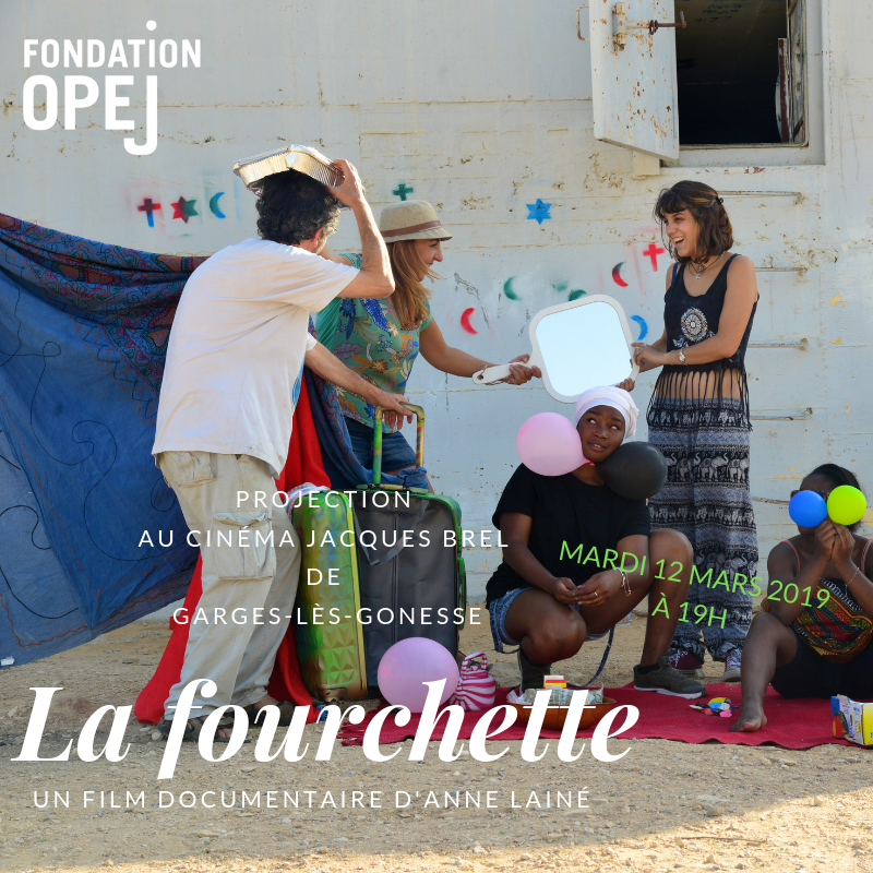 Projection du film documentaire « La Fourchette » d’Anne Lainé à Garges-lès-Gonesse
